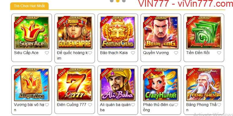 Với hàng loạt khuyến mãi sẽ giúp bạn chơi game này một cách hiệu quả hơn