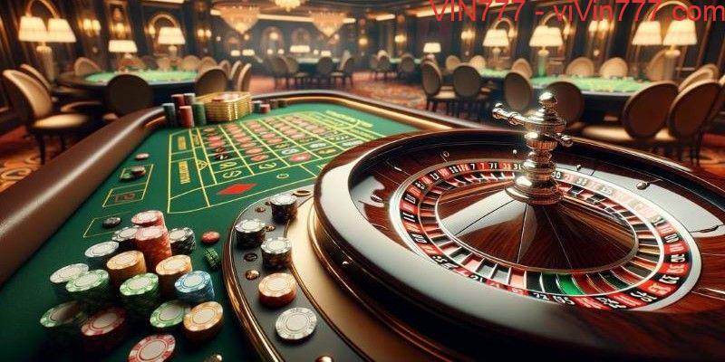 Một vài nội dung tiêu biểu về Roulette