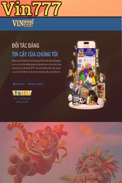 Hướng dẫn tải app Vin777 về điện thoại cực nhanh cho người mới